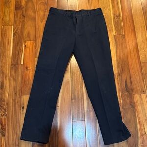 Classic Black Trousers